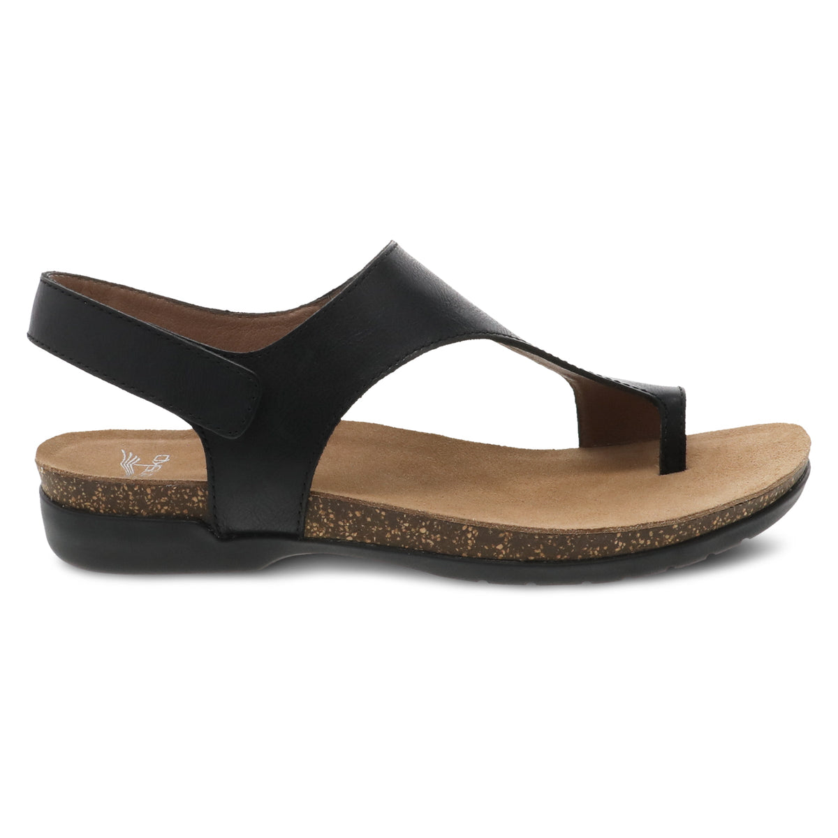Reece Black Waxy Burnished - Dansko Trending