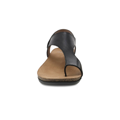 Reece Black Waxy Burnished - Dansko Trending