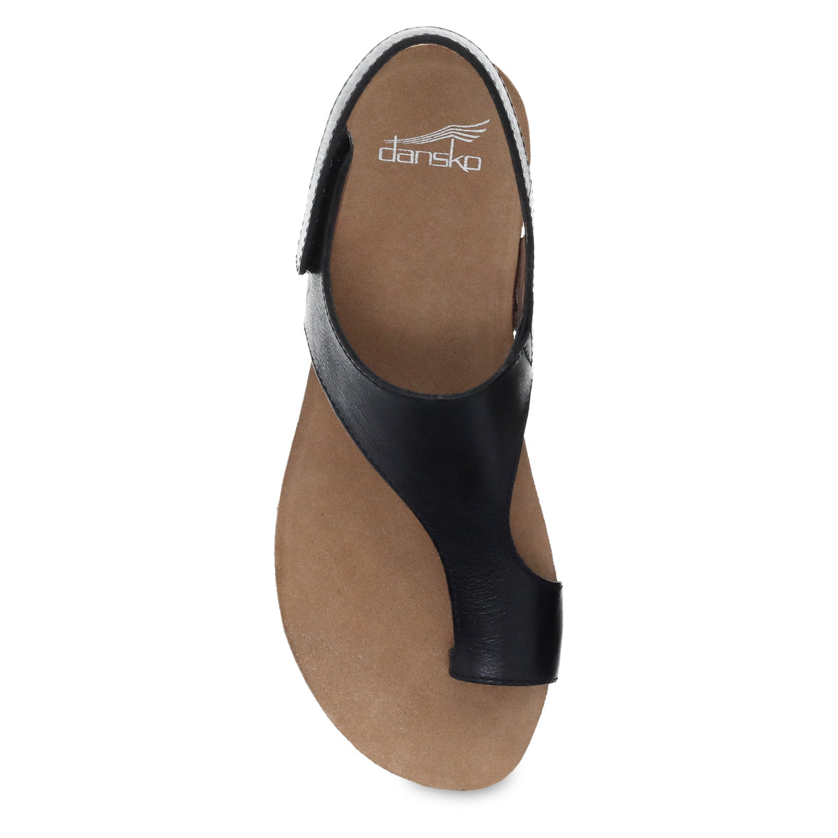 Reece Black Waxy Burnished - Dansko Trending