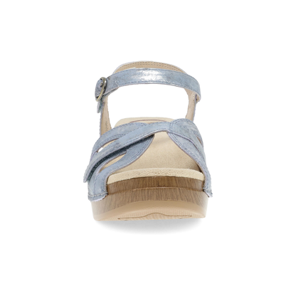 Season Distressed Denim - Dansko Top Pick