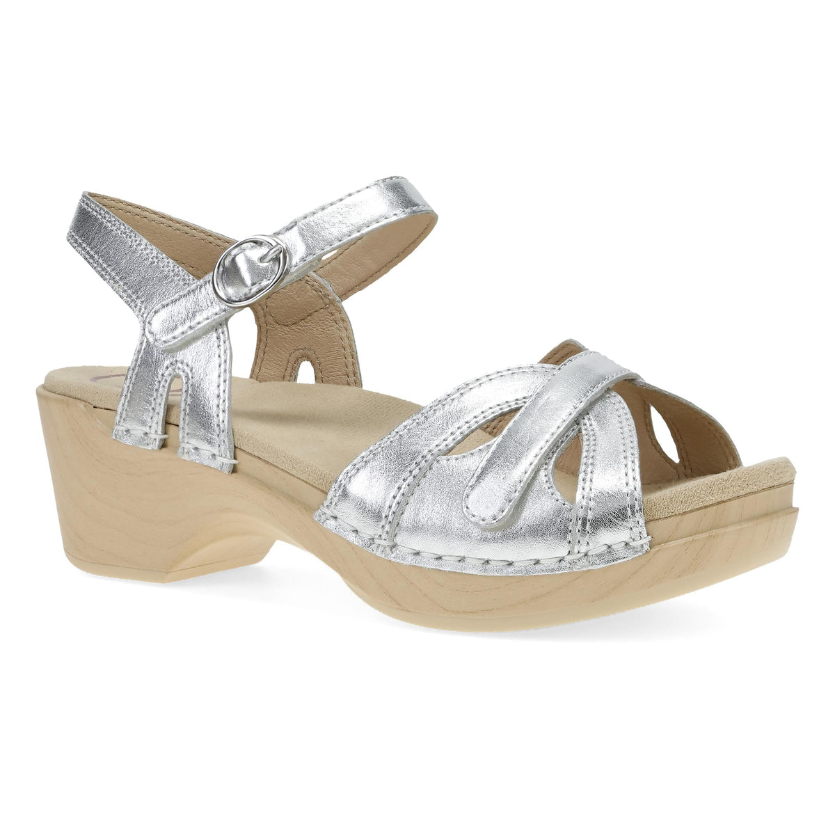 Season Silver Metallic - Dansko Quality