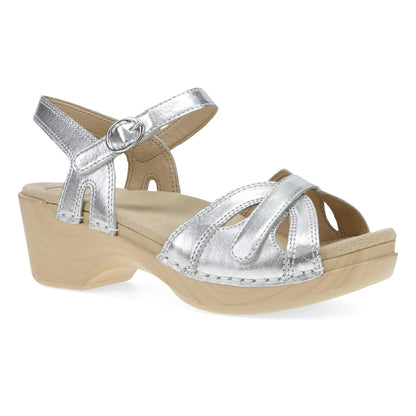Season Silver Metallic - Dansko Quality