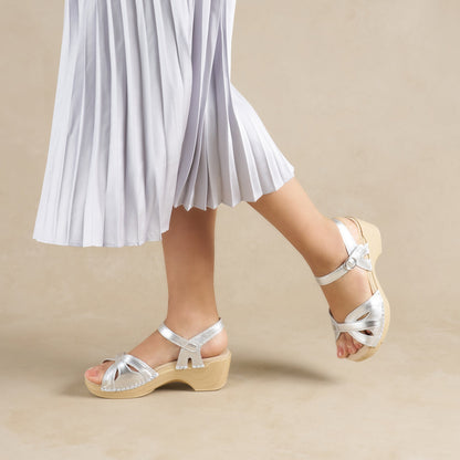 Season Silver Metallic - Dansko Quality