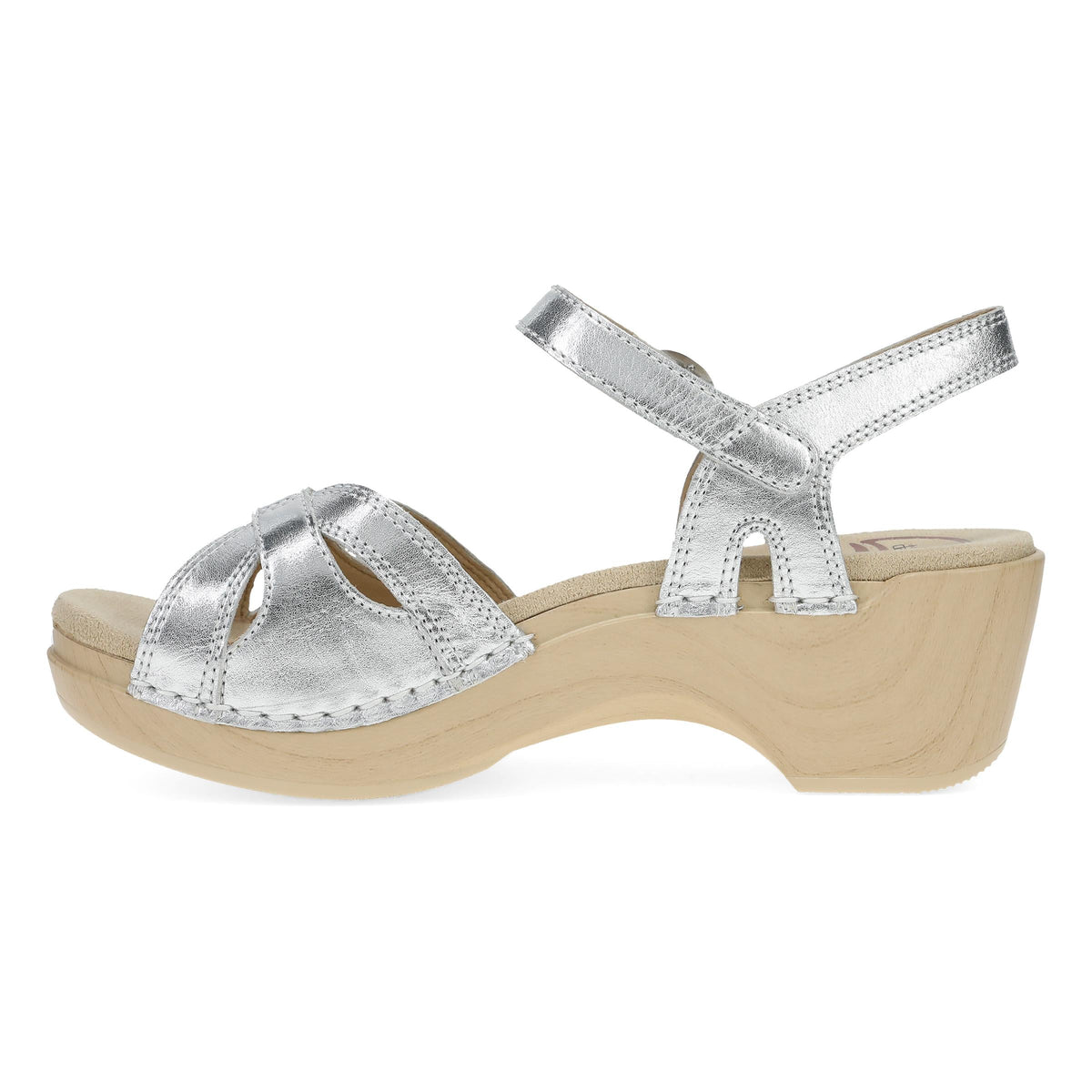 Season Silver Metallic - Dansko Quality
