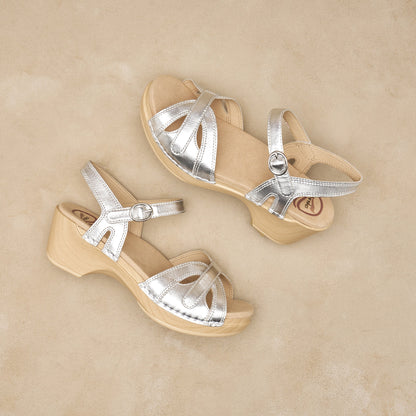 Season Silver Metallic - Dansko Quality