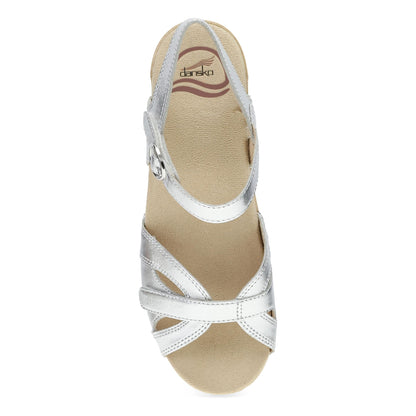 Season Silver Metallic - Dansko Quality