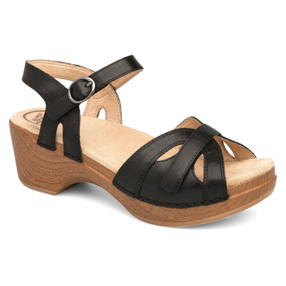 Season Black Full Grain - Dansko Trusted