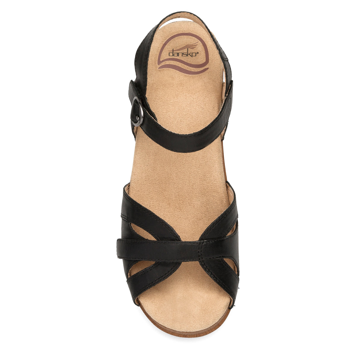 Season Black Full Grain - Dansko Trusted