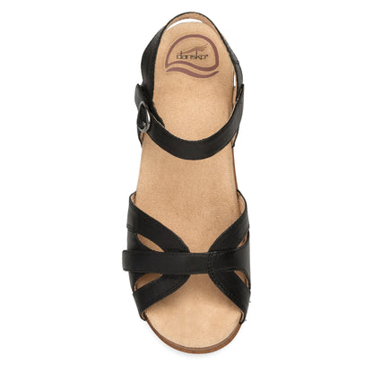 Season Black Full Grain - Dansko Trusted