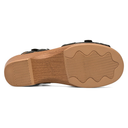 Season Black Full Grain - Dansko Trusted