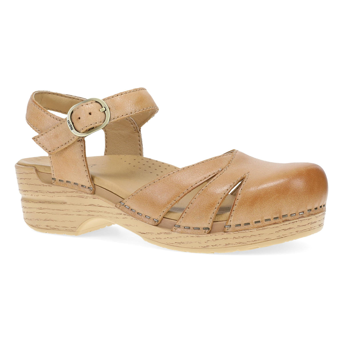 Margreta Honey Distressed - Dansko Featured