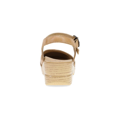 Margreta Honey Distressed - Dansko Featured