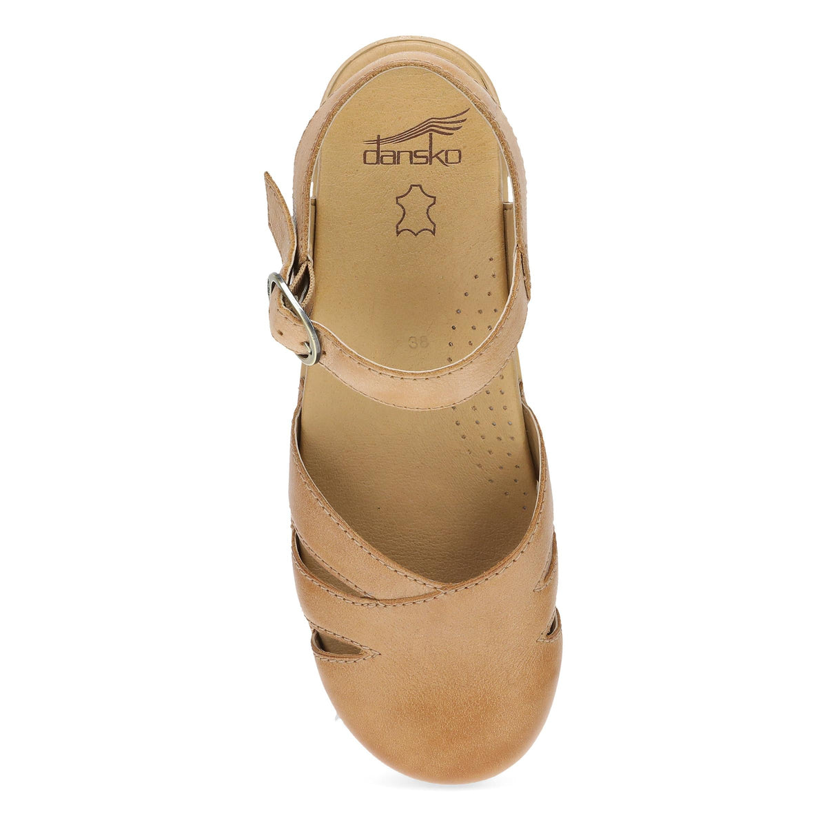 Margreta Honey Distressed - Dansko Featured