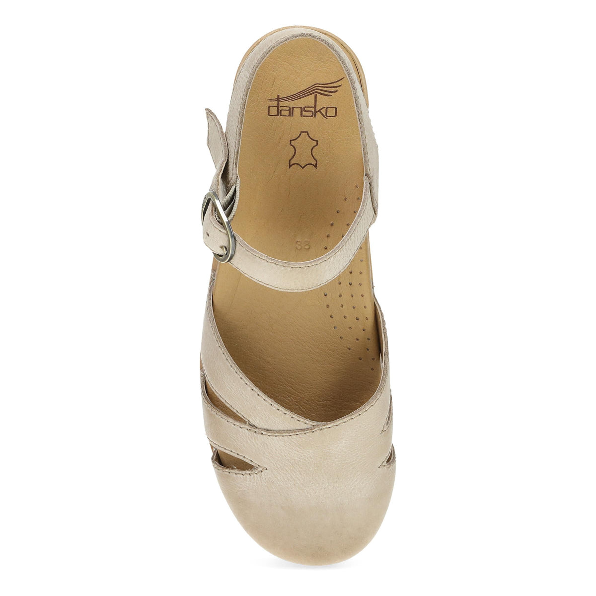 Margreta Biscotti Leather - Dansko Sale