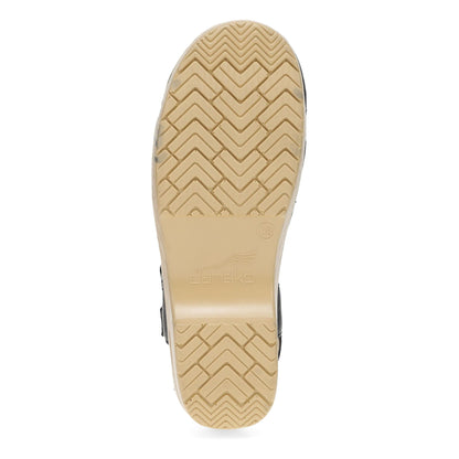Margreta Black Leather - Dansko Best Price