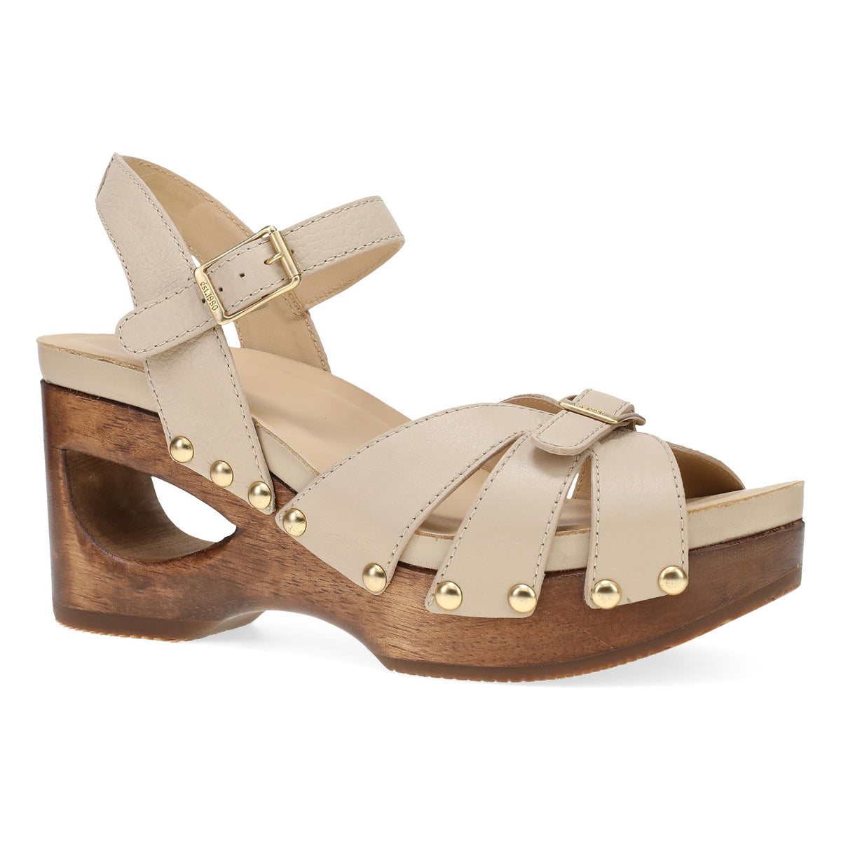 Alanna Vanilla Calf - Dansko Smart Buy