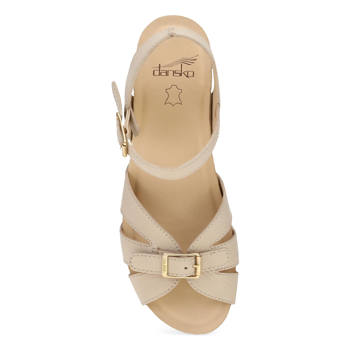 Alanna Vanilla Calf - Dansko Smart Buy