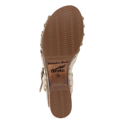 Alanna Vanilla Calf - Dansko Smart Buy