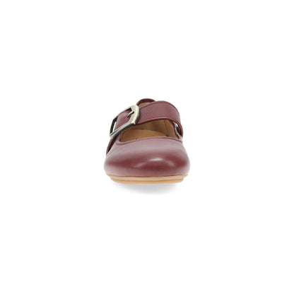 Matilda Sangria Leather - Dansko Quality