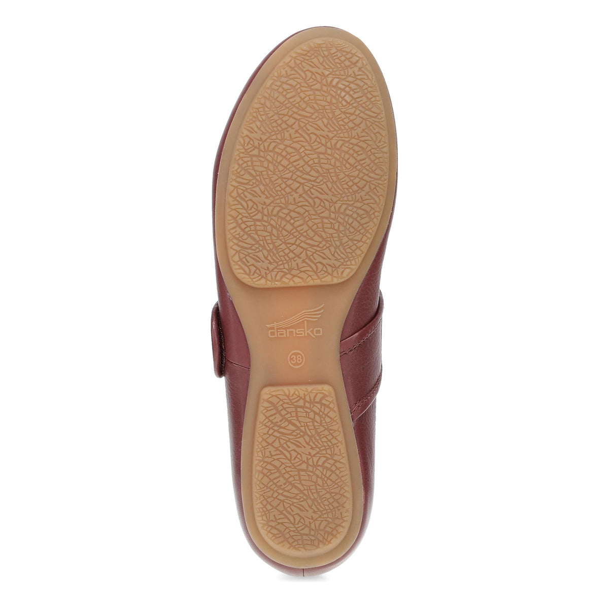 Matilda Sangria Leather - Dansko Quality