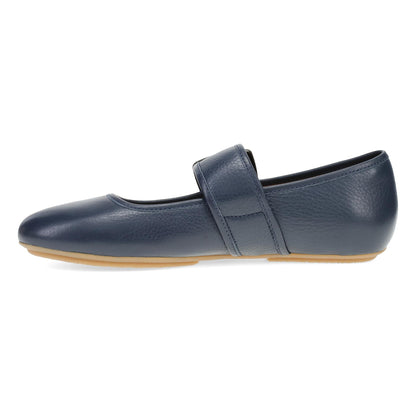 Matilda Navy Leather - Dansko Popular