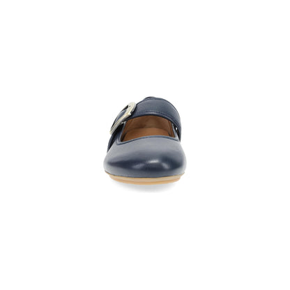 Matilda Navy Leather - Dansko Popular