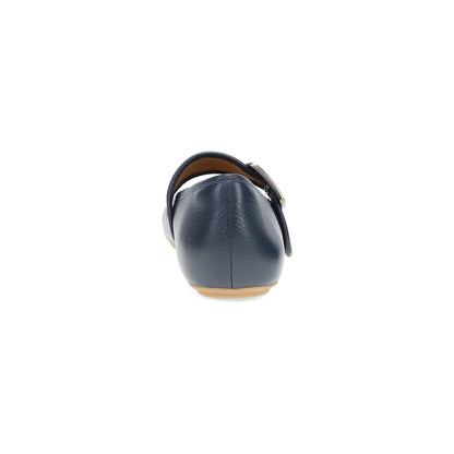 Matilda Navy Leather - Dansko Popular
