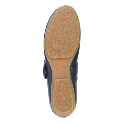 Matilda Navy Leather - Dansko Popular