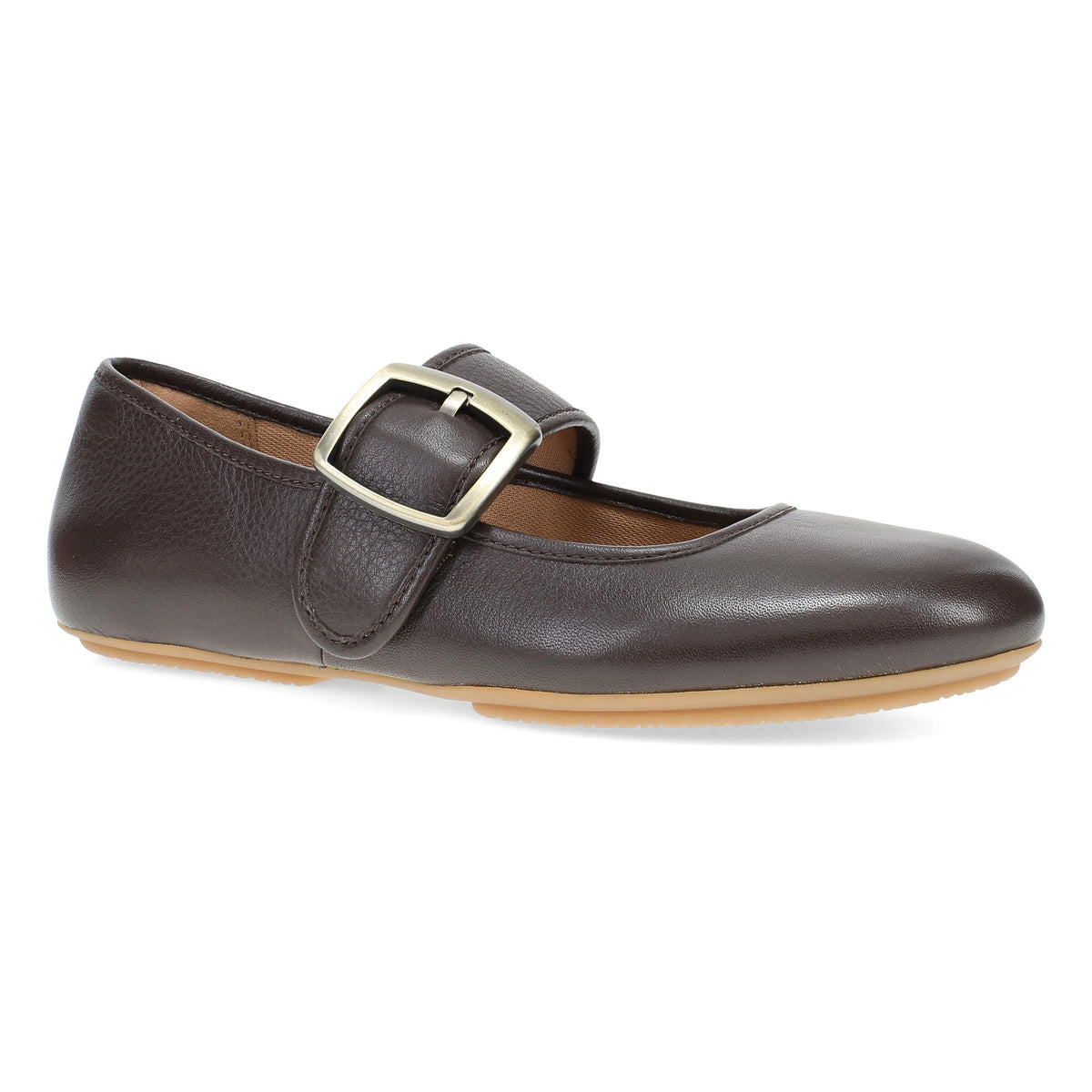 Matilda Chocolate Leather - Dansko Best Price