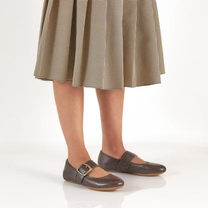 Matilda Chocolate Leather - Dansko Best Price