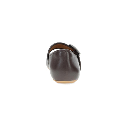 Matilda Chocolate Leather - Dansko Best Price
