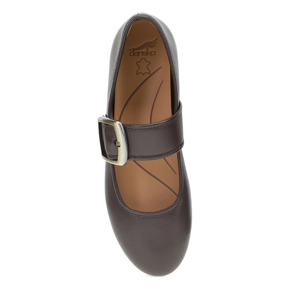 Matilda Chocolate Leather - Dansko Best Price