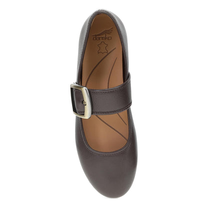 Matilda Chocolate Leather - Dansko Best Price