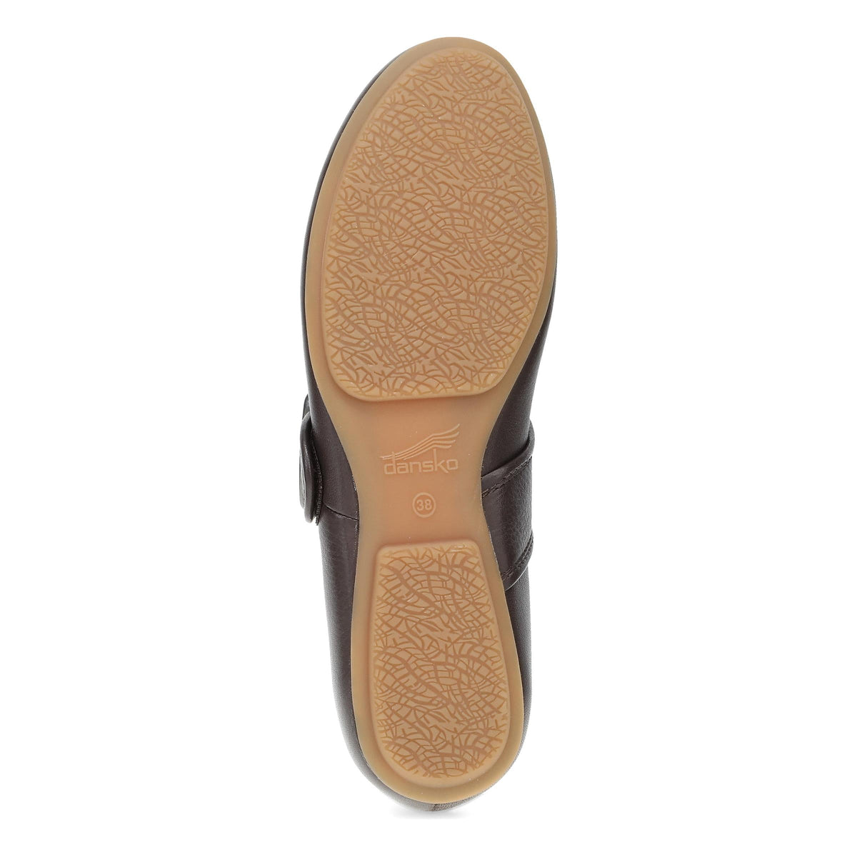 Matilda Chocolate Leather - Dansko Best Price