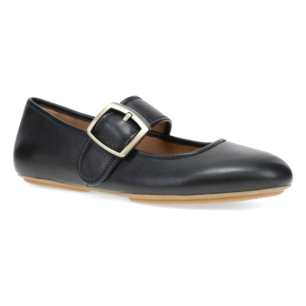 Matilda Black Leather - Dansko New