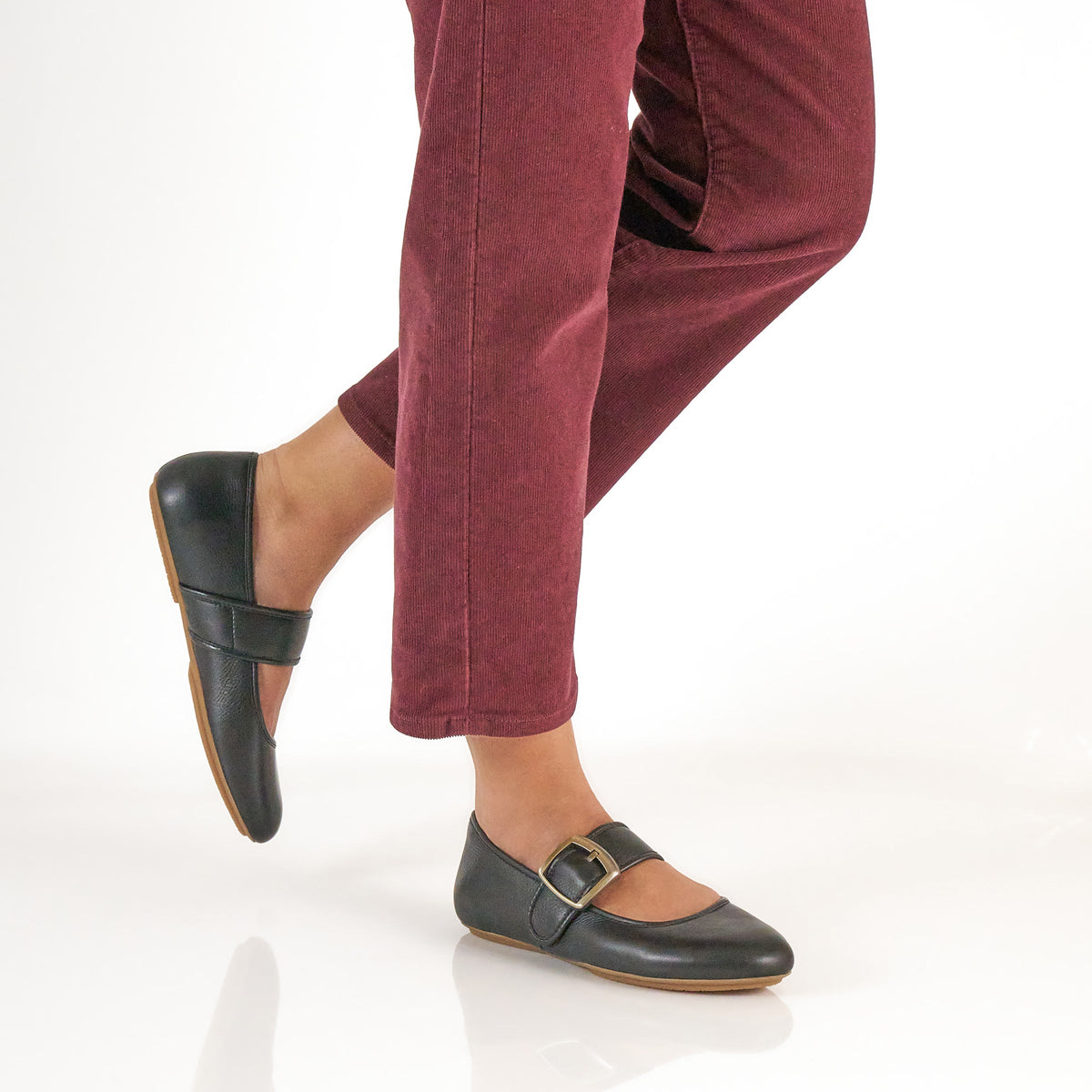 Matilda Black Leather - Dansko New