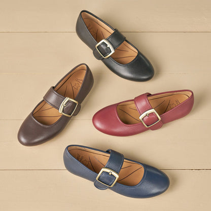 Matilda Black Leather - Dansko New