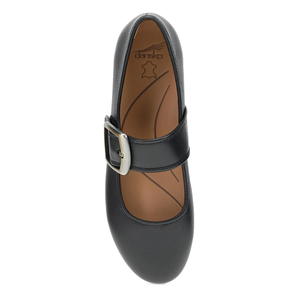 Matilda Black Leather - Dansko New