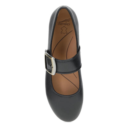 Matilda Black Leather - Dansko New
