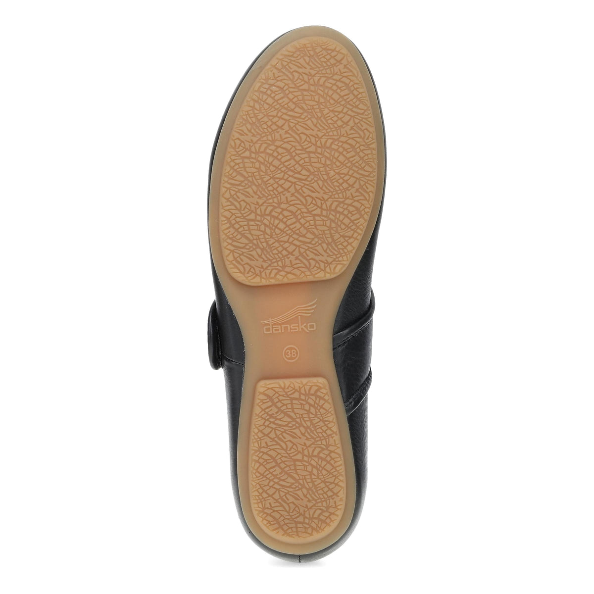 Matilda Black Leather - Dansko New