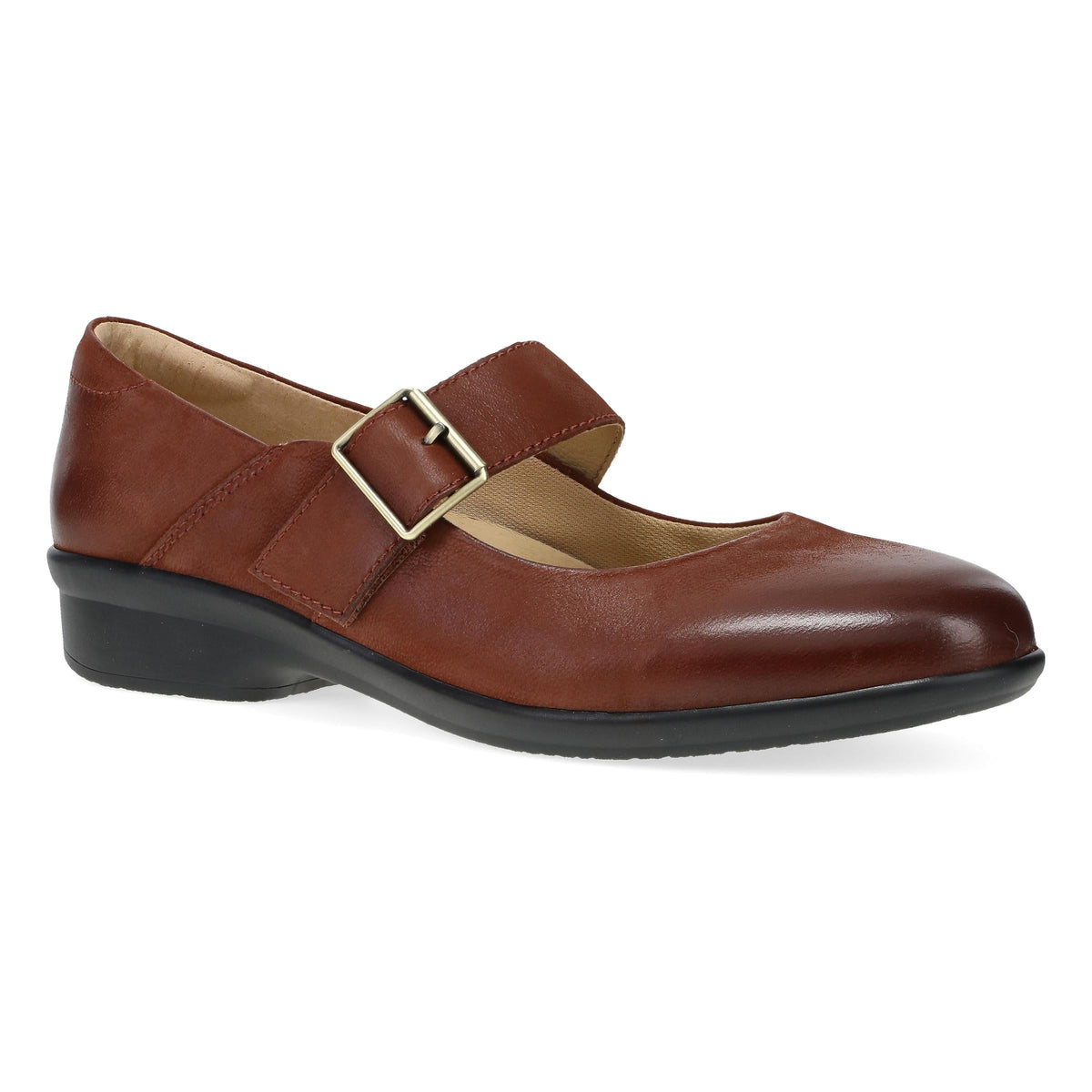 Collette Russet Burnished Nubuck - Dansko Sale