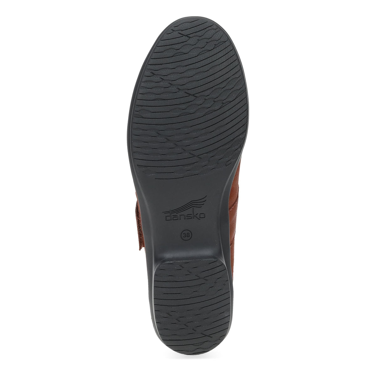 Collette Russet Burnished Nubuck - Dansko Sale