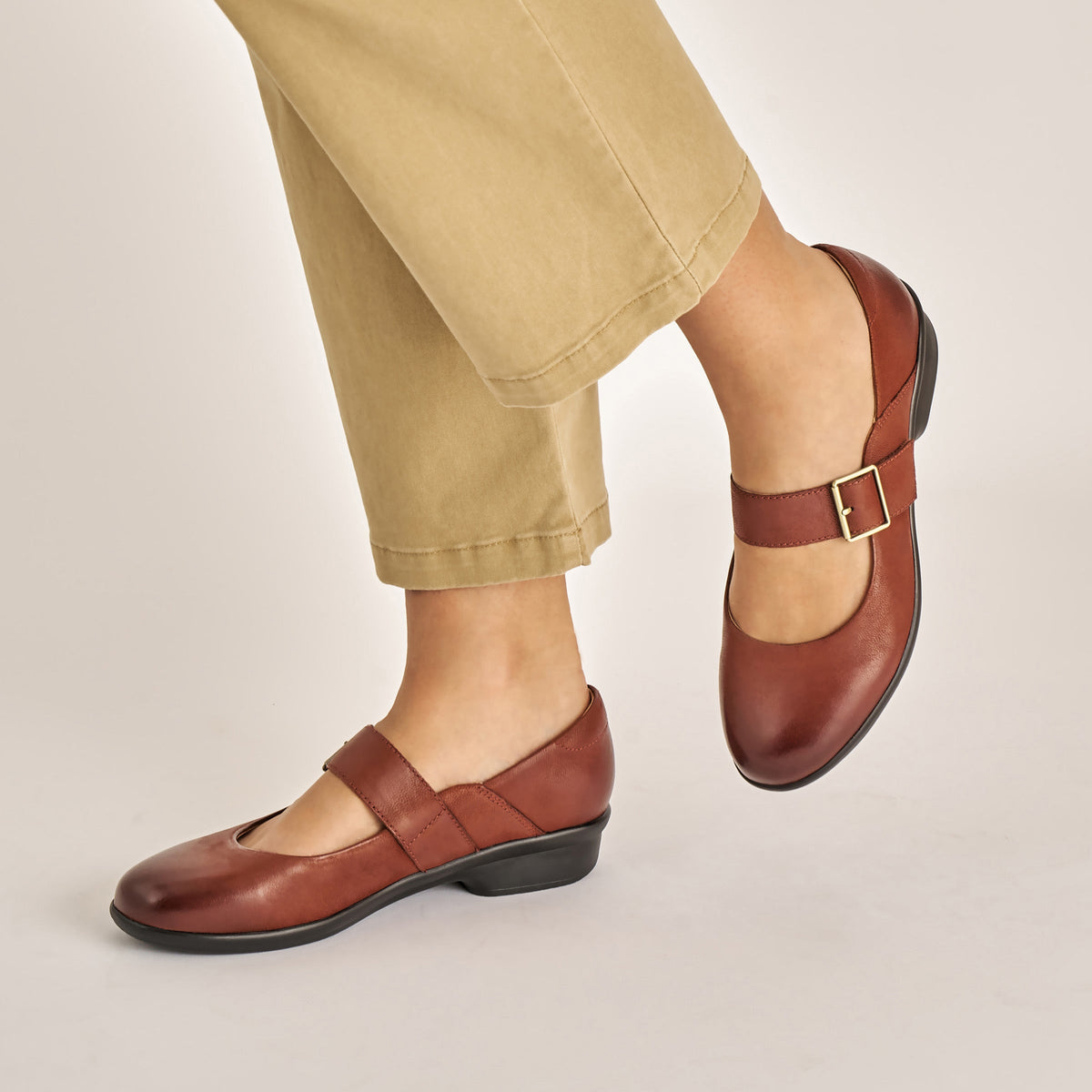 Collette Russet Burnished Nubuck - Dansko Sale