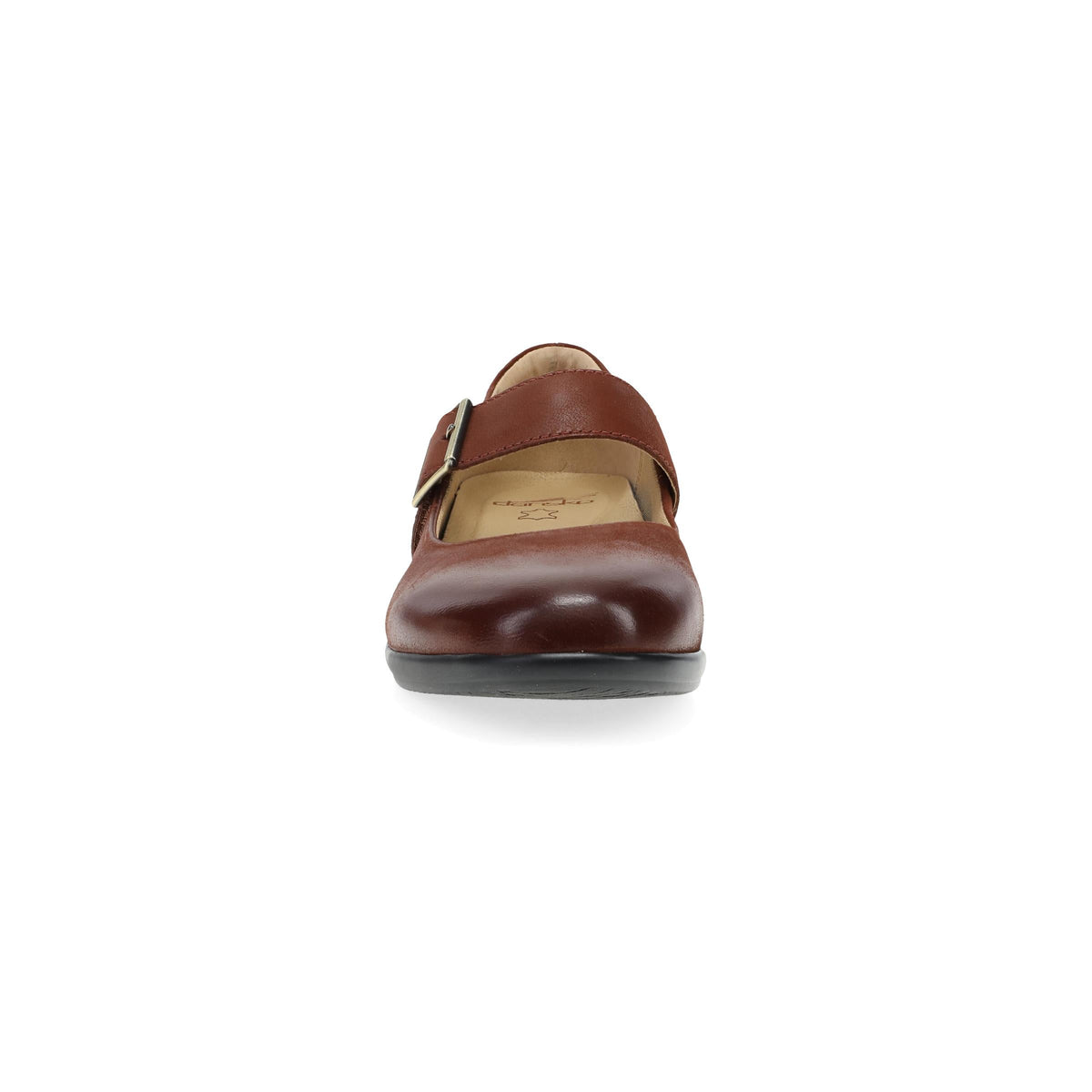 Collette Russet Burnished Nubuck - Dansko Sale