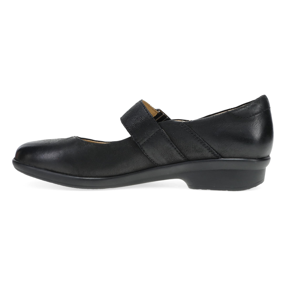 Collette Black Burnished Nubuck - Dansko Best Price