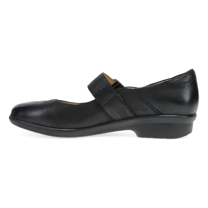 Collette Black Burnished Nubuck - Dansko Best Price