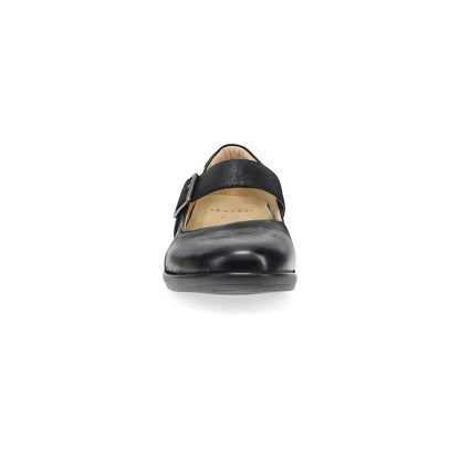 Collette Black Burnished Nubuck - Dansko Best Price