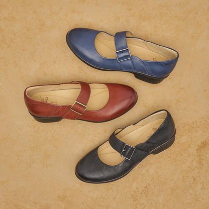 Collette Black Burnished Nubuck - Dansko Best Price