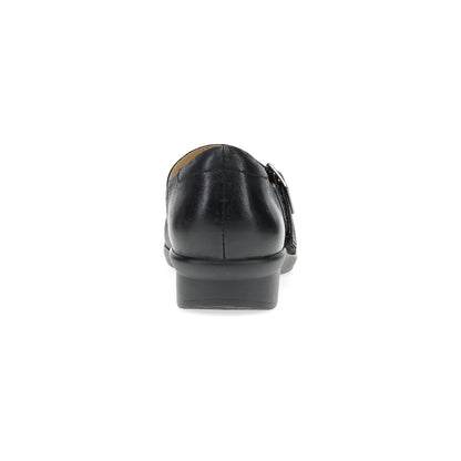 Collette Black Burnished Nubuck - Dansko Best Price