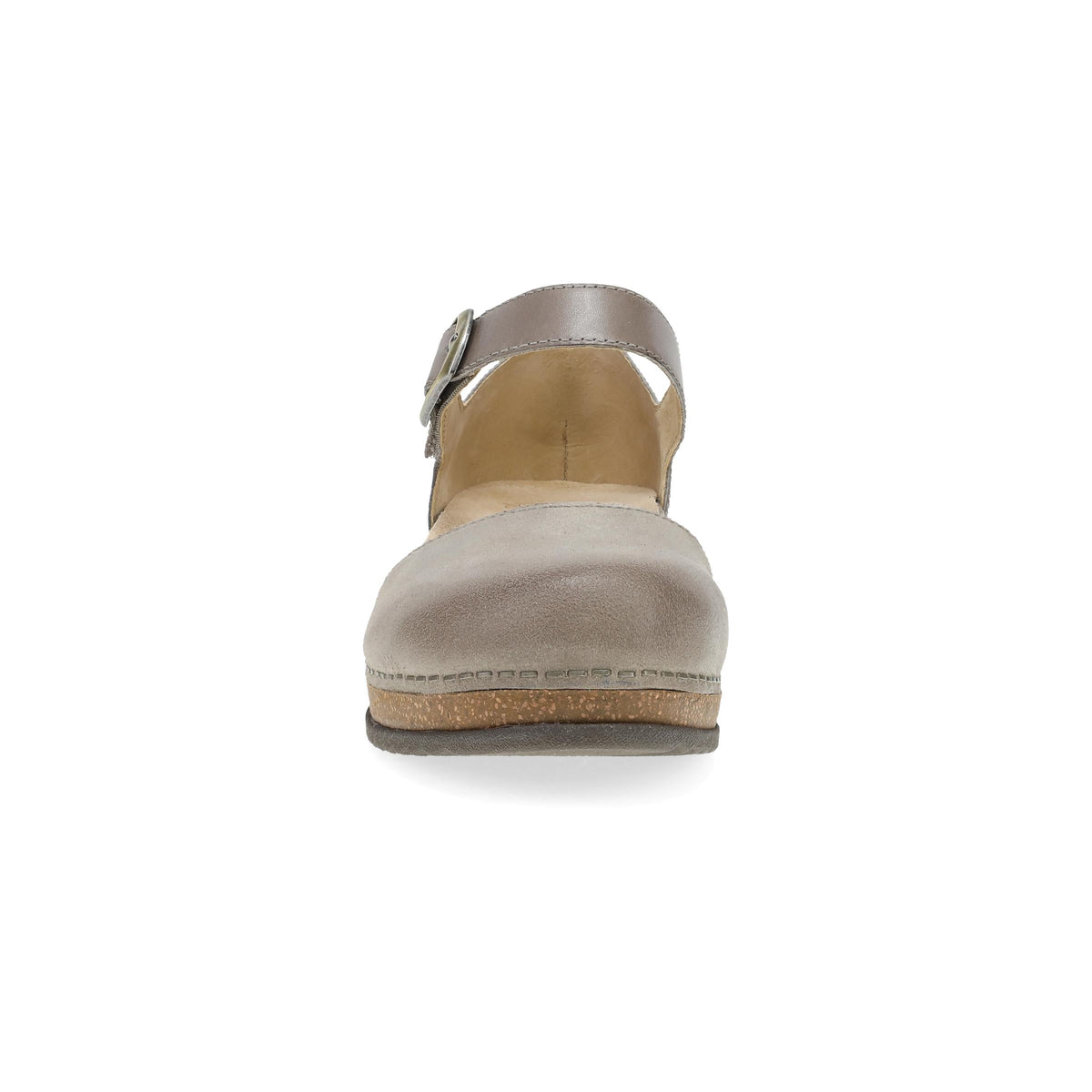 Mae Taupe Suede - Dansko Signature